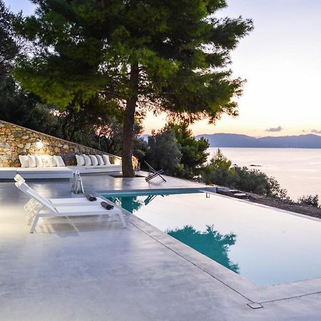 Thalasses Villas Skiathos Punta Extérieur photo