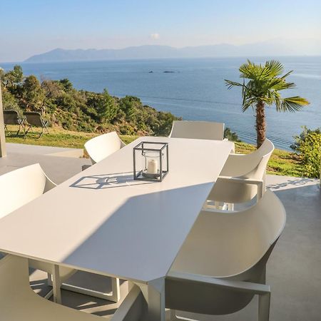 Thalasses Villas Skiathos Punta Extérieur photo