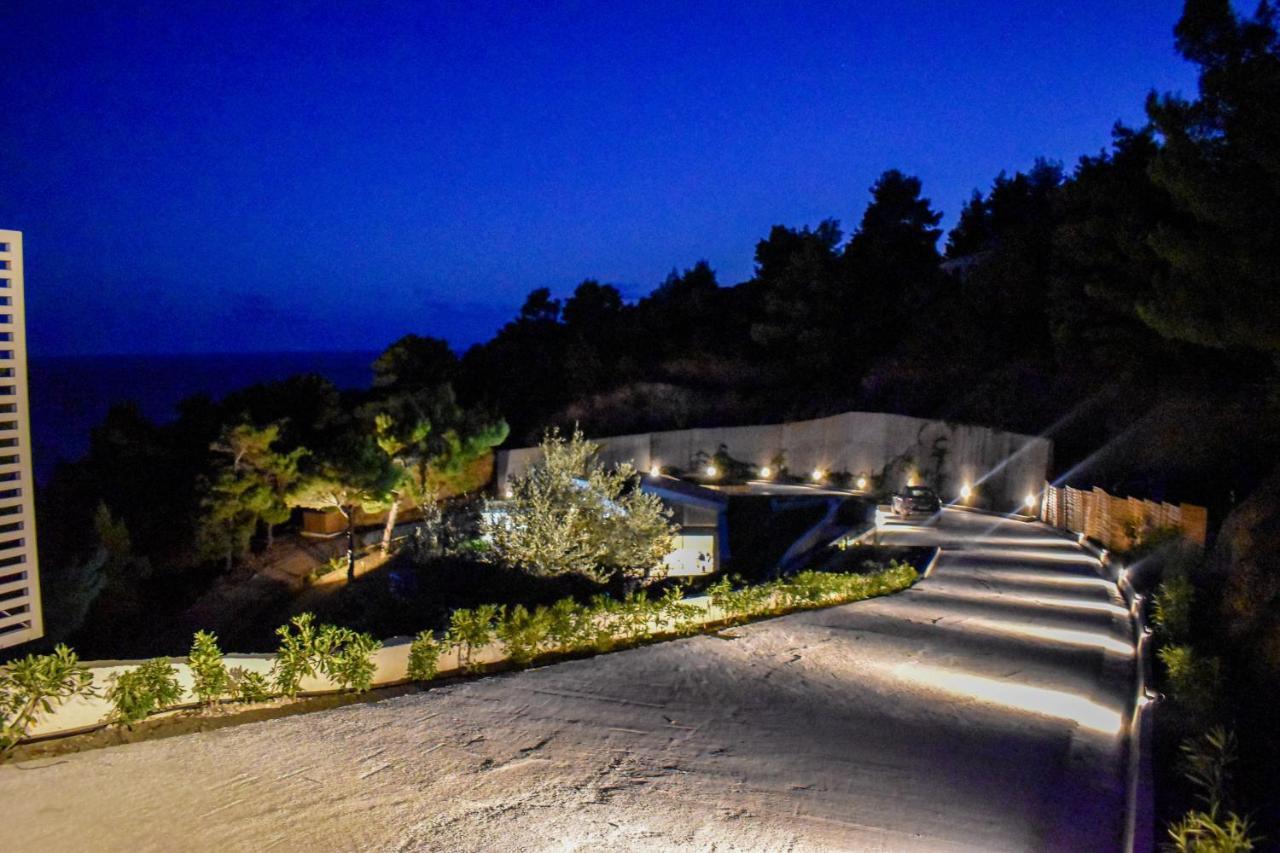 Thalasses Villas Skiathos Punta Extérieur photo