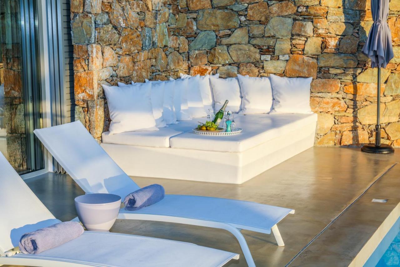 Thalasses Villas Skiathos Punta Extérieur photo