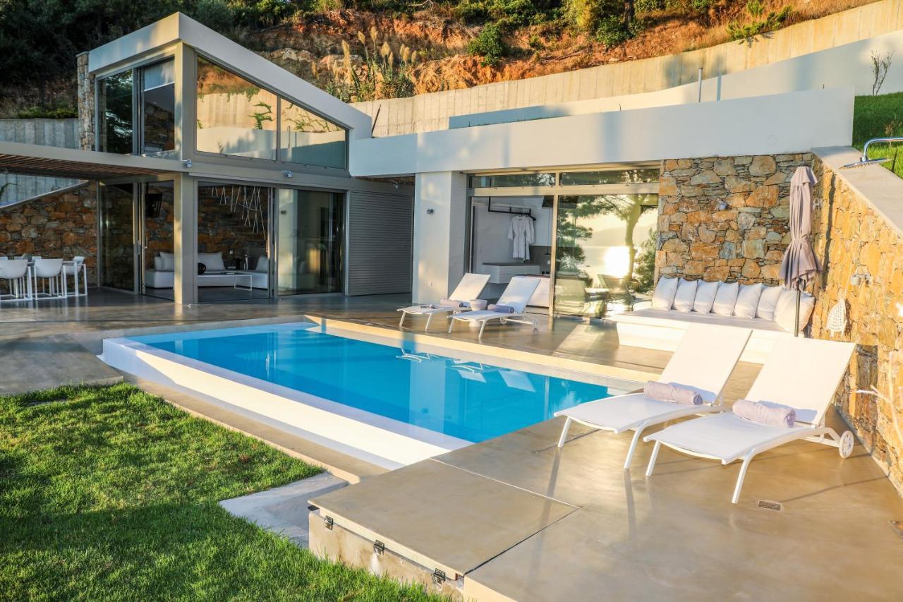Thalasses Villas Skiathos Punta Extérieur photo