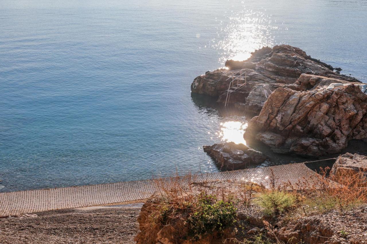 Thalasses Villas Skiathos Punta Extérieur photo