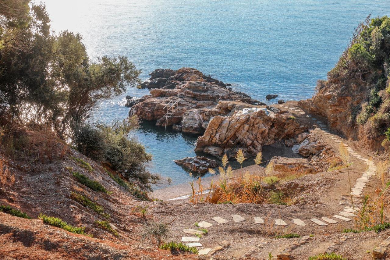 Thalasses Villas Skiathos Punta Extérieur photo