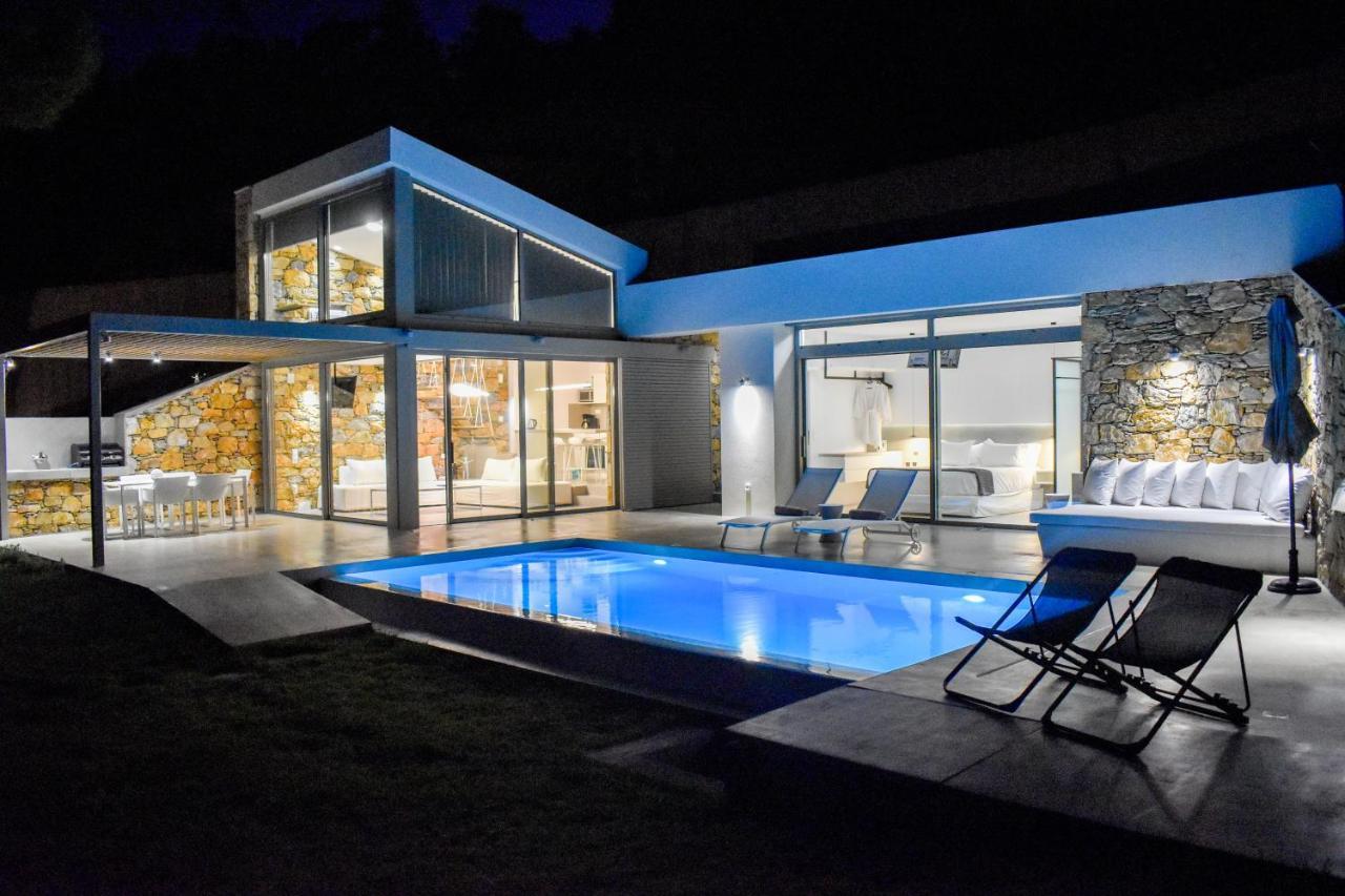 Thalasses Villas Skiathos Punta Extérieur photo