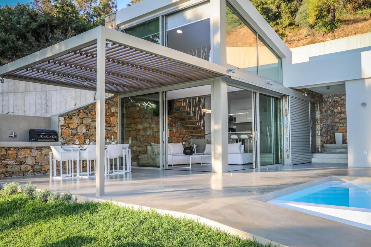Thalasses Villas Skiathos Punta Extérieur photo