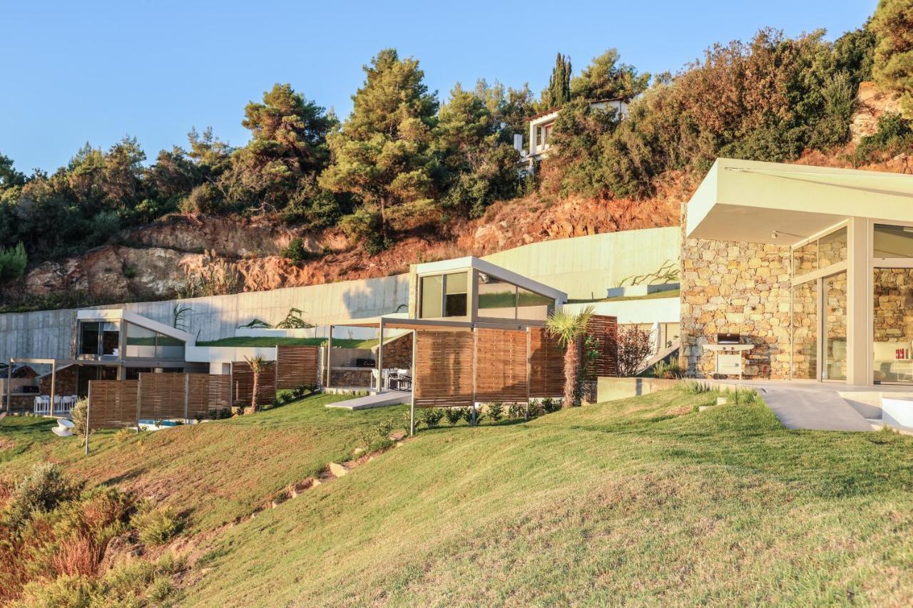 Thalasses Villas Skiathos Punta Extérieur photo