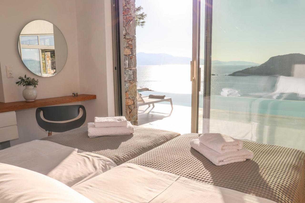 Thalasses Villas Skiathos Punta Extérieur photo