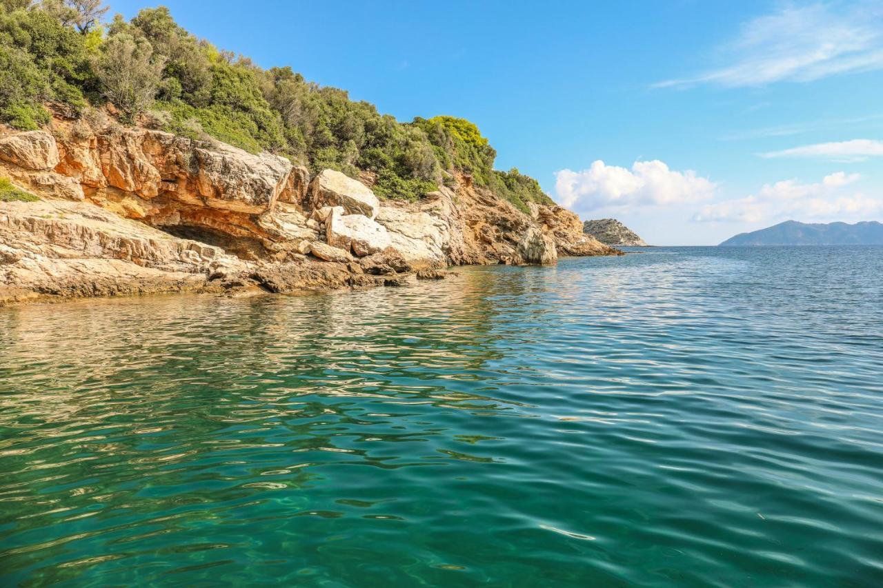 Thalasses Villas Skiathos Punta Extérieur photo