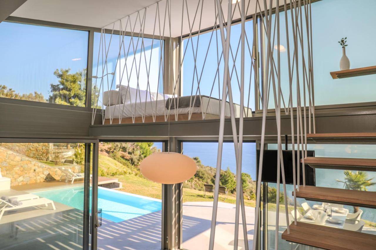 Thalasses Villas Skiathos Punta Extérieur photo