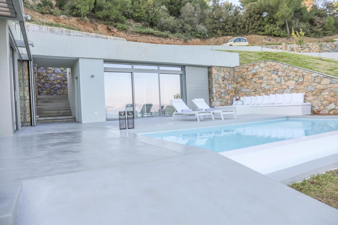 Thalasses Villas Skiathos Punta Extérieur photo